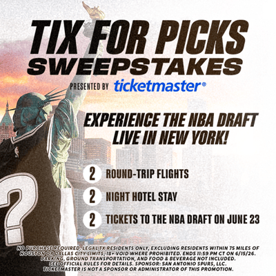 tix for picks