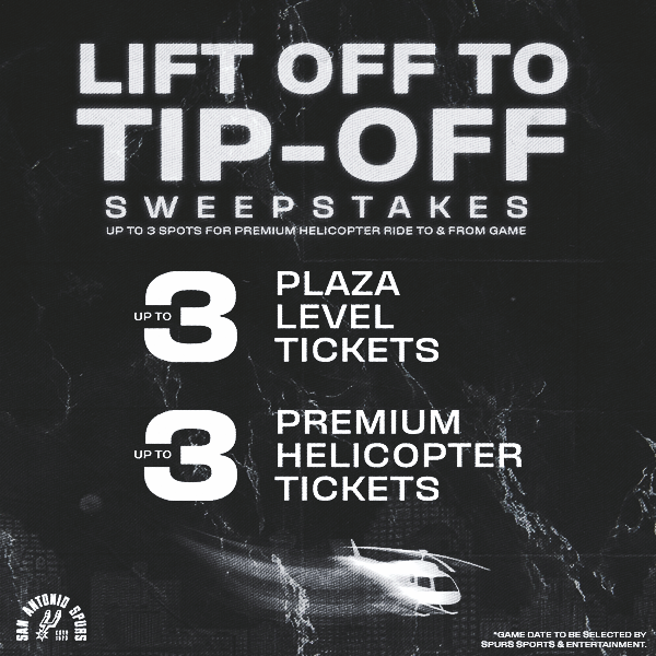 2026 Lift Off to Tipoff