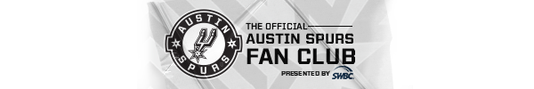 23-24 Austin Spurs Fan Club Header