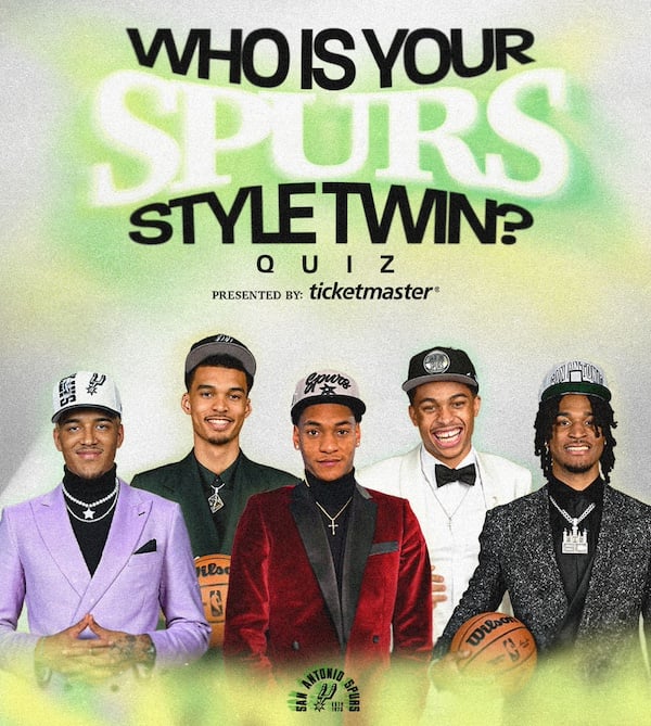 24-25 Spurs Fan Club - Spurs Style Twin 24-25 Spurs Fan Club - Spurs Style Twin