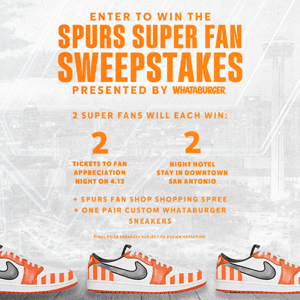 24-25 Spurs Fan Club - Super Fan ETW 24-25 Spurs Fan Club - Super Fan ETW